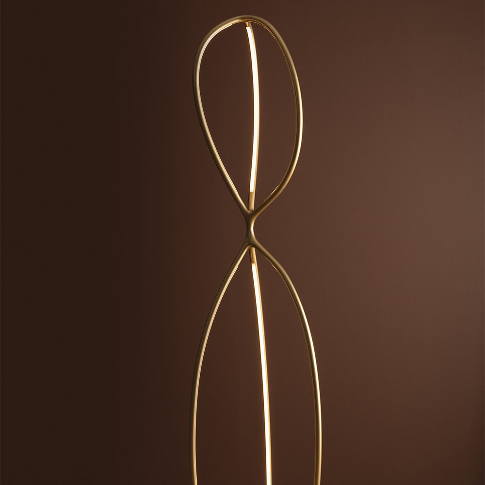 Arrival Floor Lamp by Artemide Floor Lamps